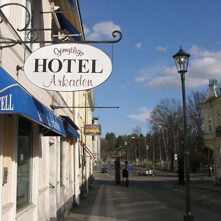 Hotel Arkaden Arvika Exterior foto