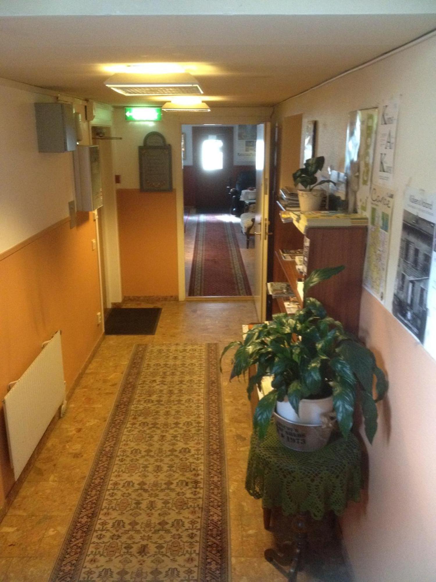 Hotel Arkaden Arvika Exterior foto