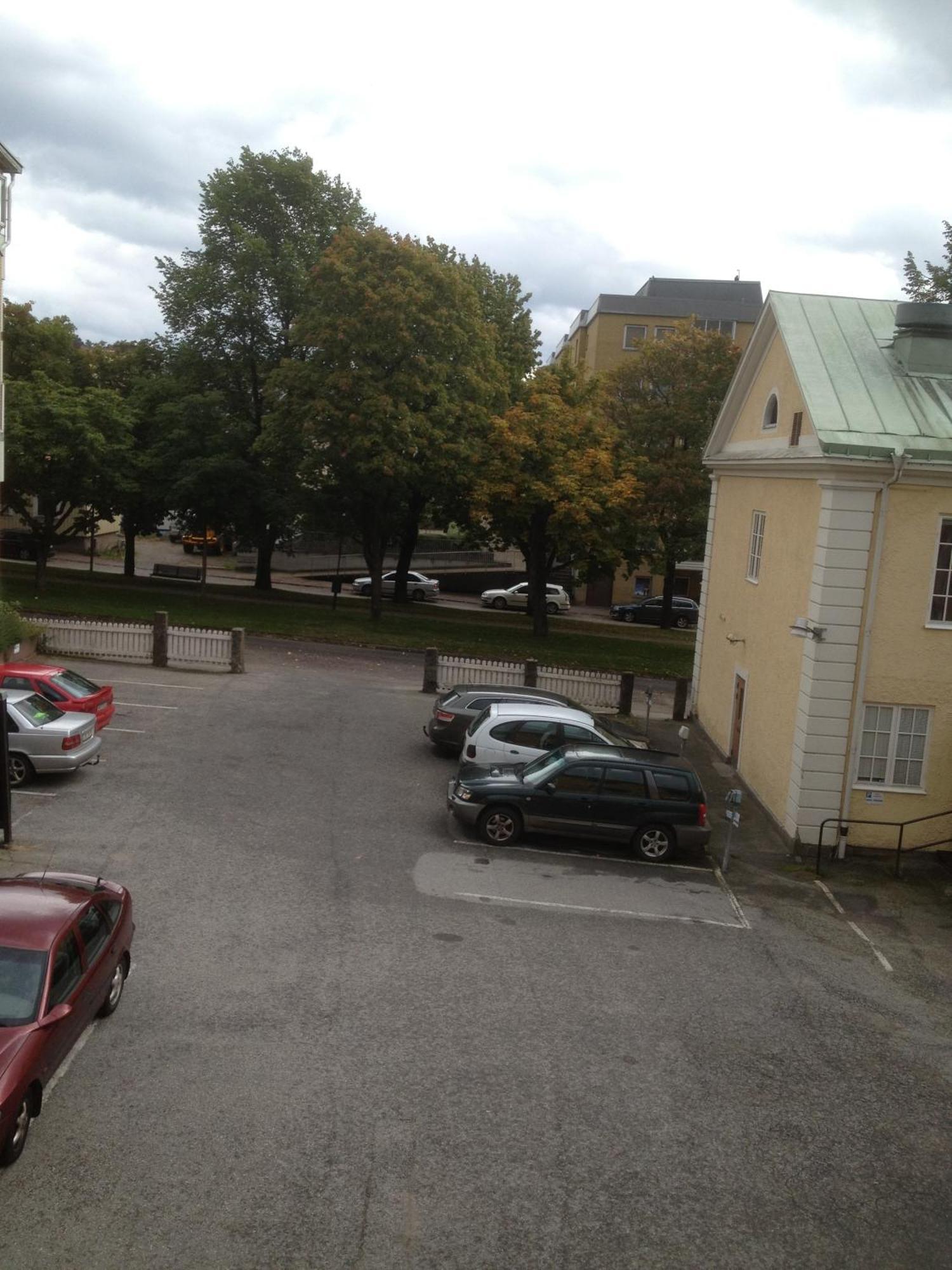 Hotel Arkaden Arvika Exterior foto