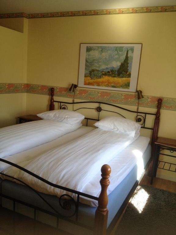 Hotel Arkaden Arvika Zimmer foto