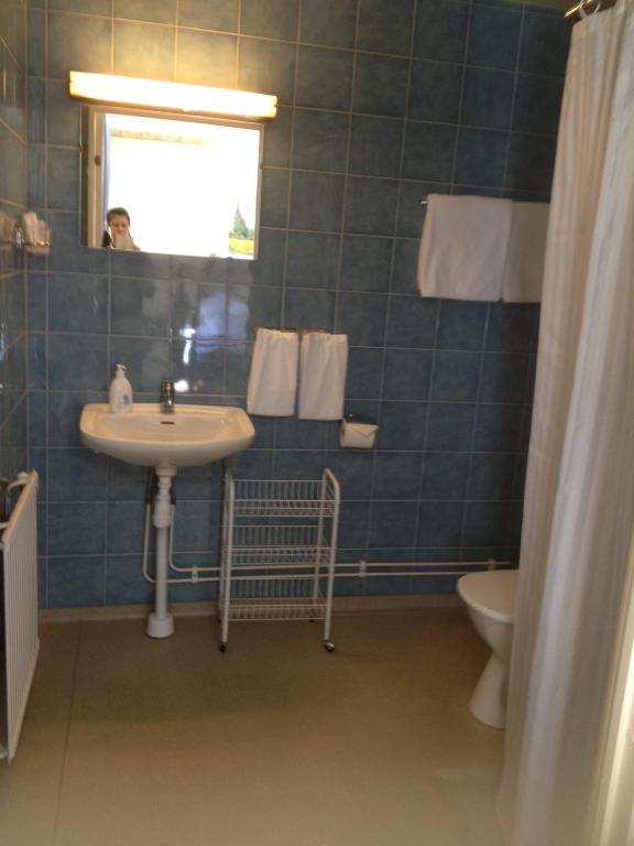 Hotel Arkaden Arvika Zimmer foto