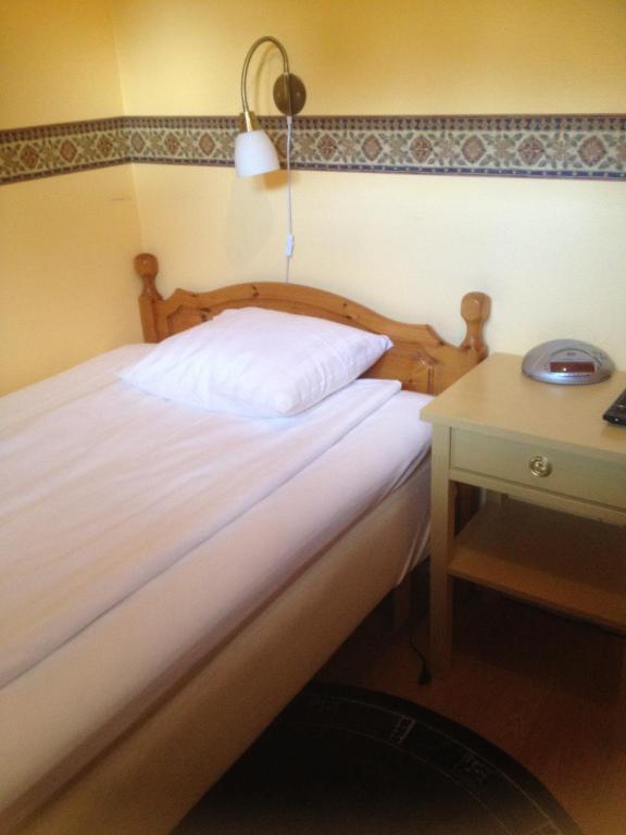 Hotel Arkaden Arvika Zimmer foto