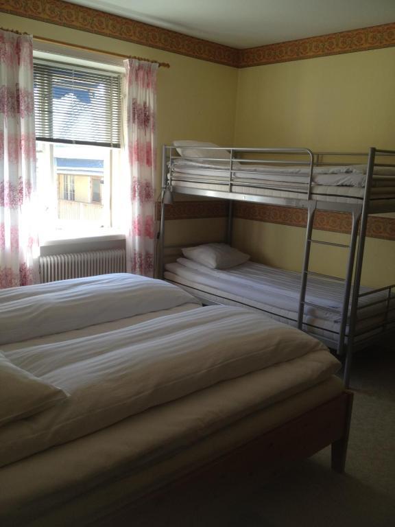 Hotel Arkaden Arvika Zimmer foto