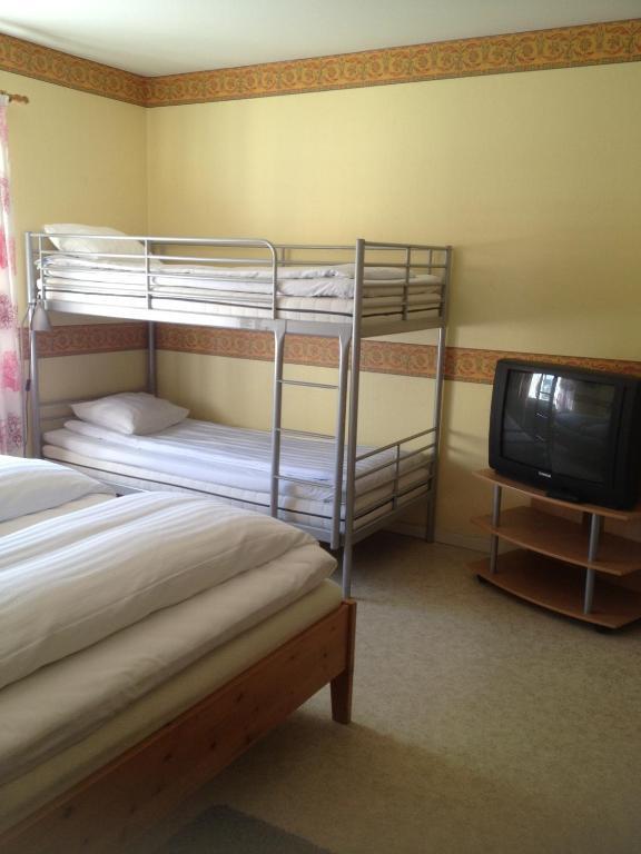 Hotel Arkaden Arvika Zimmer foto