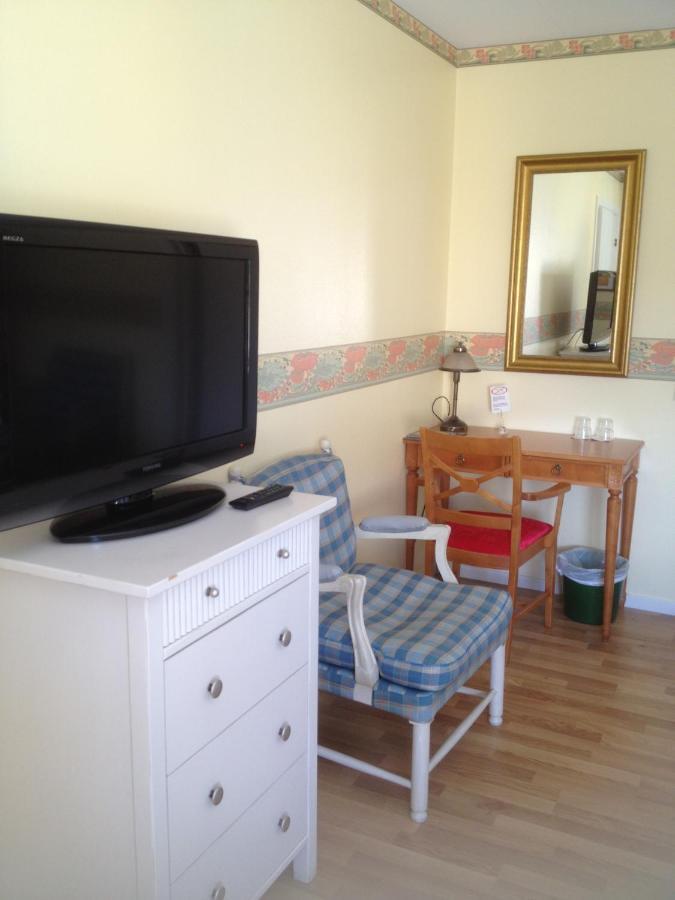 Hotel Arkaden Arvika Zimmer foto